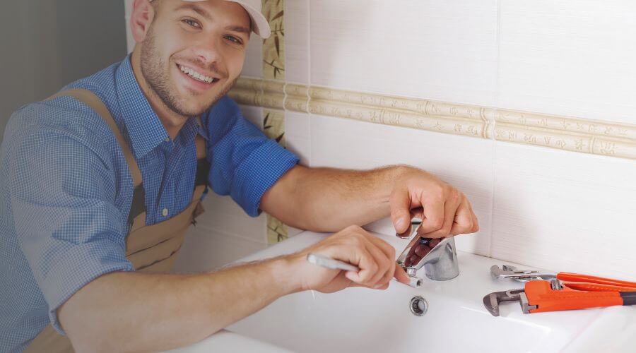 Faucet cartridge replacement in Hagarville, AR